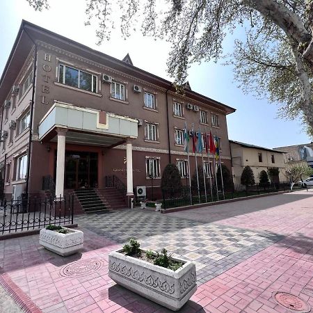 Grand Nur Hotel Tashkent Luaran gambar