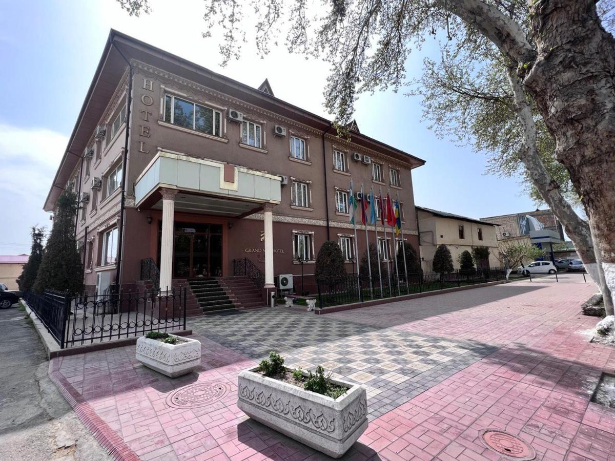 Grand Nur Hotel Tashkent Luaran gambar