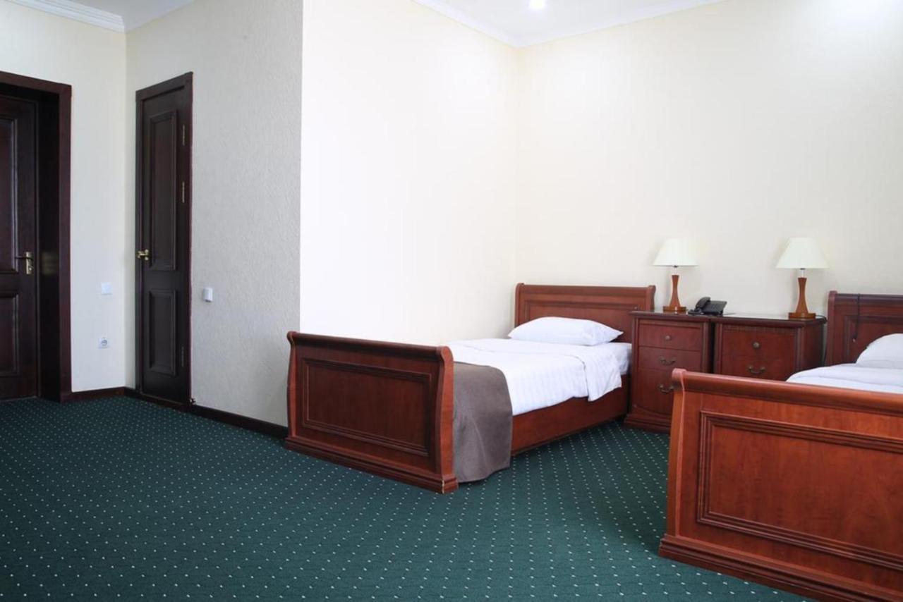 Grand Nur Hotel Tashkent Luaran gambar