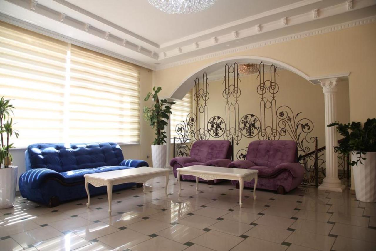 Grand Nur Hotel Tashkent Luaran gambar