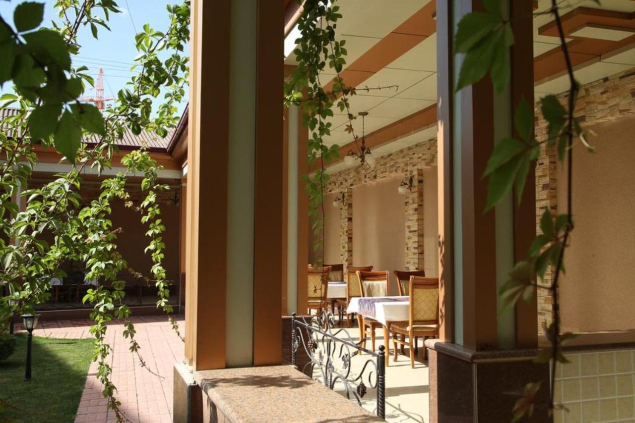 Grand Nur Hotel Tashkent Luaran gambar