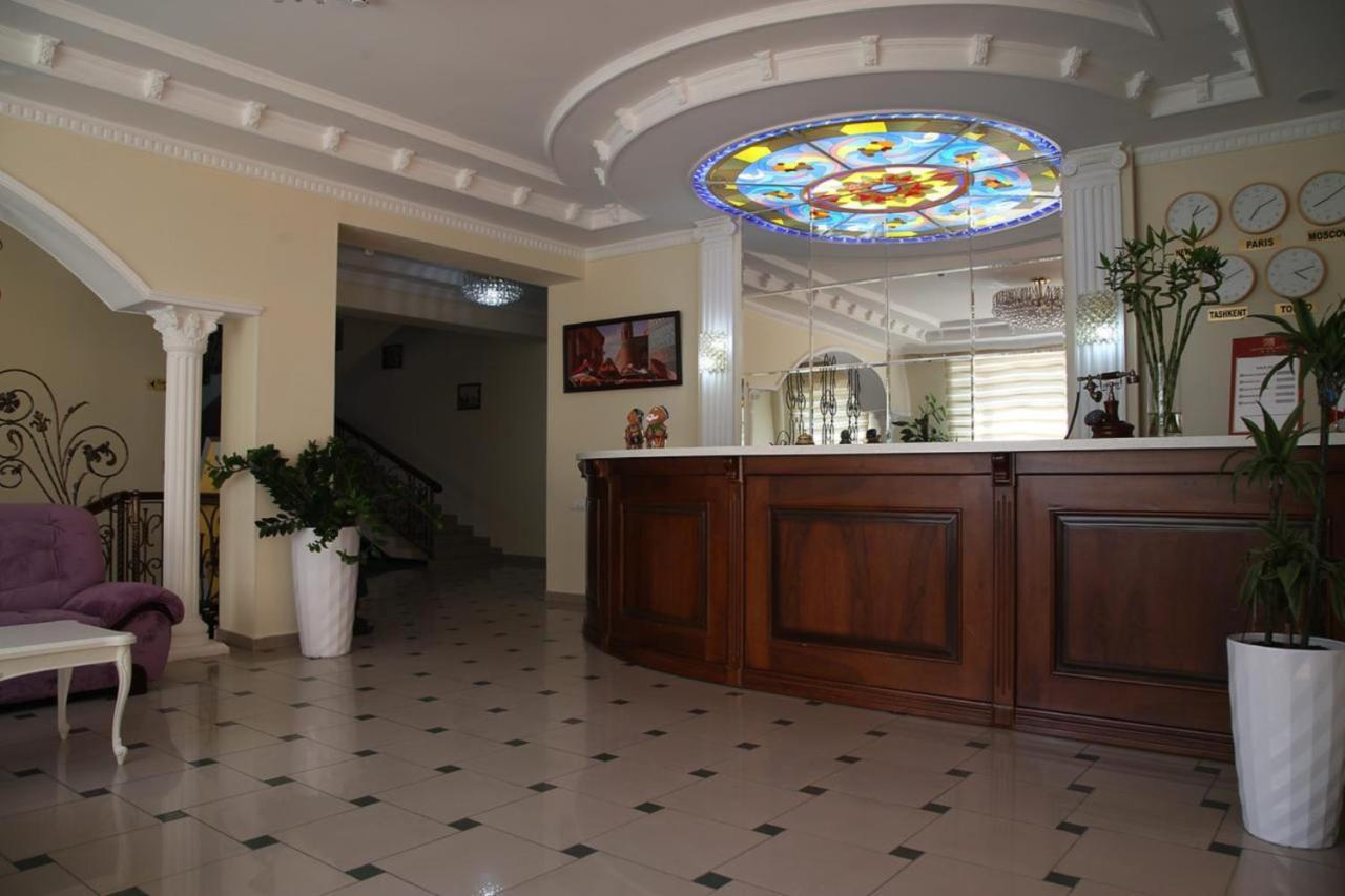 Grand Nur Hotel Tashkent Luaran gambar