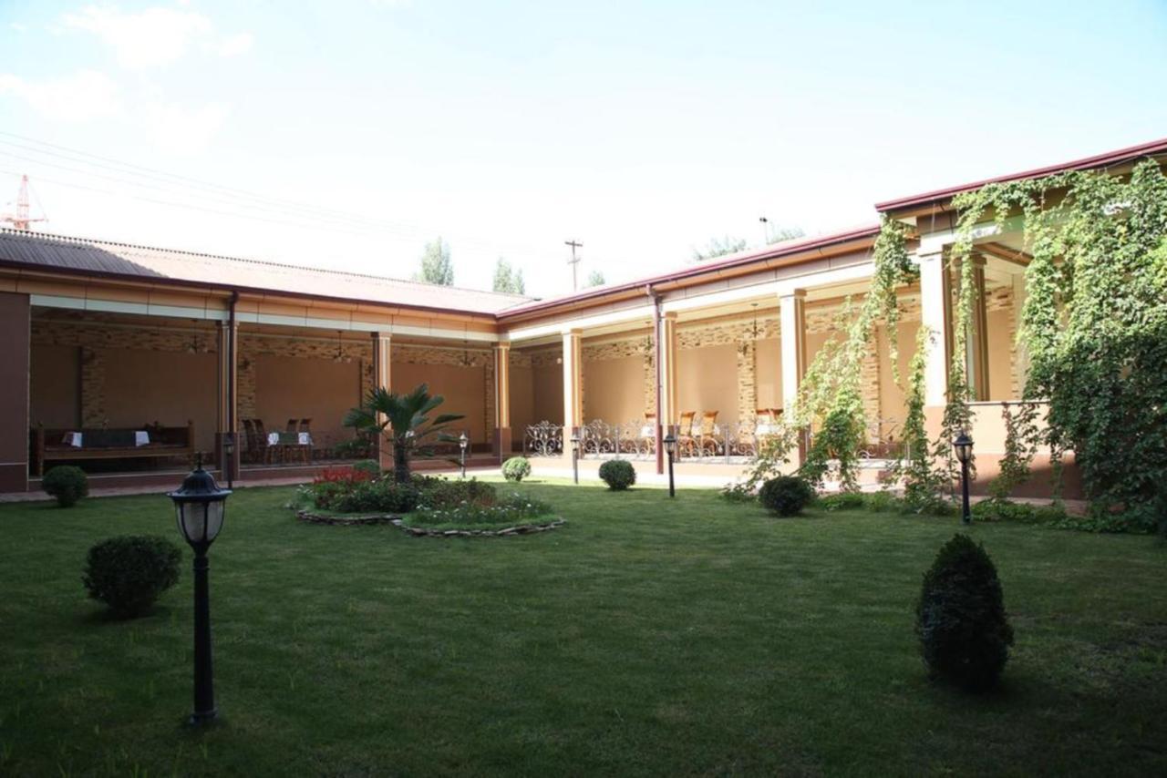 Grand Nur Hotel Tashkent Luaran gambar