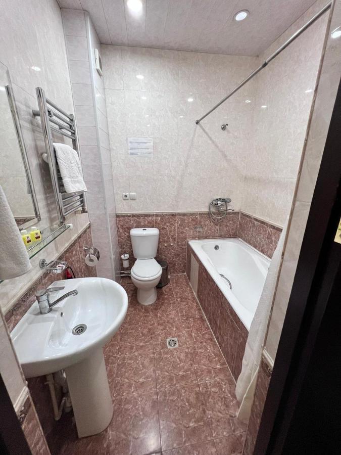 Grand Nur Hotel Tashkent Luaran gambar