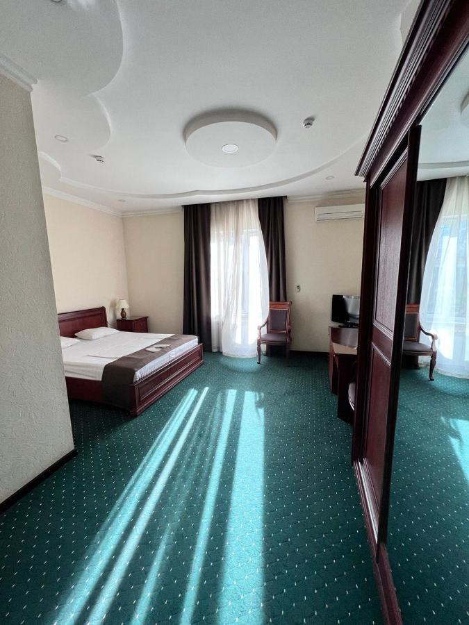 Grand Nur Hotel Tashkent Luaran gambar