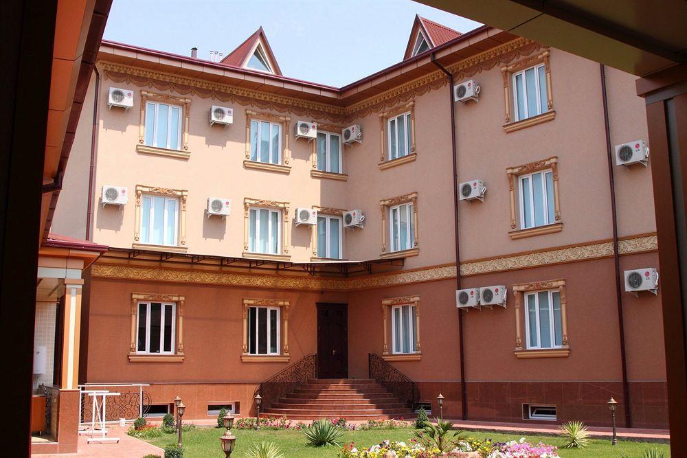 Grand Nur Hotel Tashkent Luaran gambar
