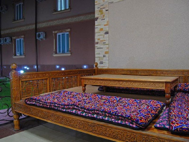 Grand Nur Hotel Tashkent Luaran gambar