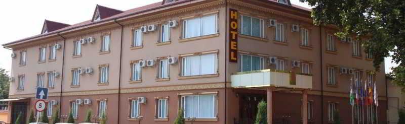 Grand Nur Hotel Tashkent Luaran gambar