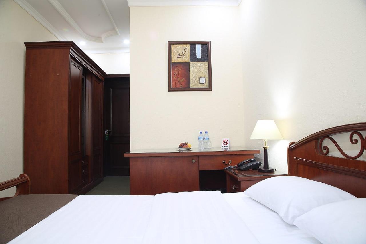 Grand Nur Hotel Tashkent Luaran gambar