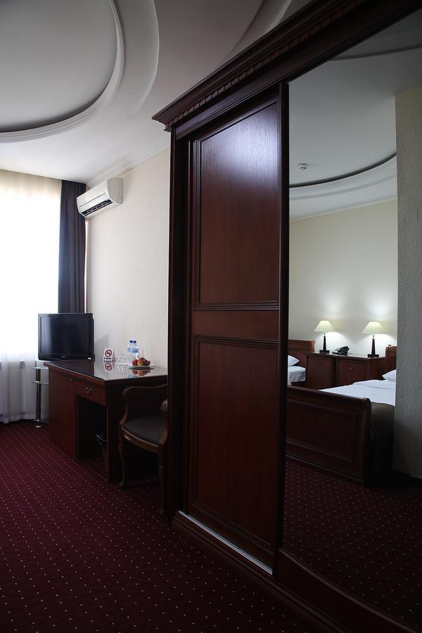 Grand Nur Hotel Tashkent Luaran gambar