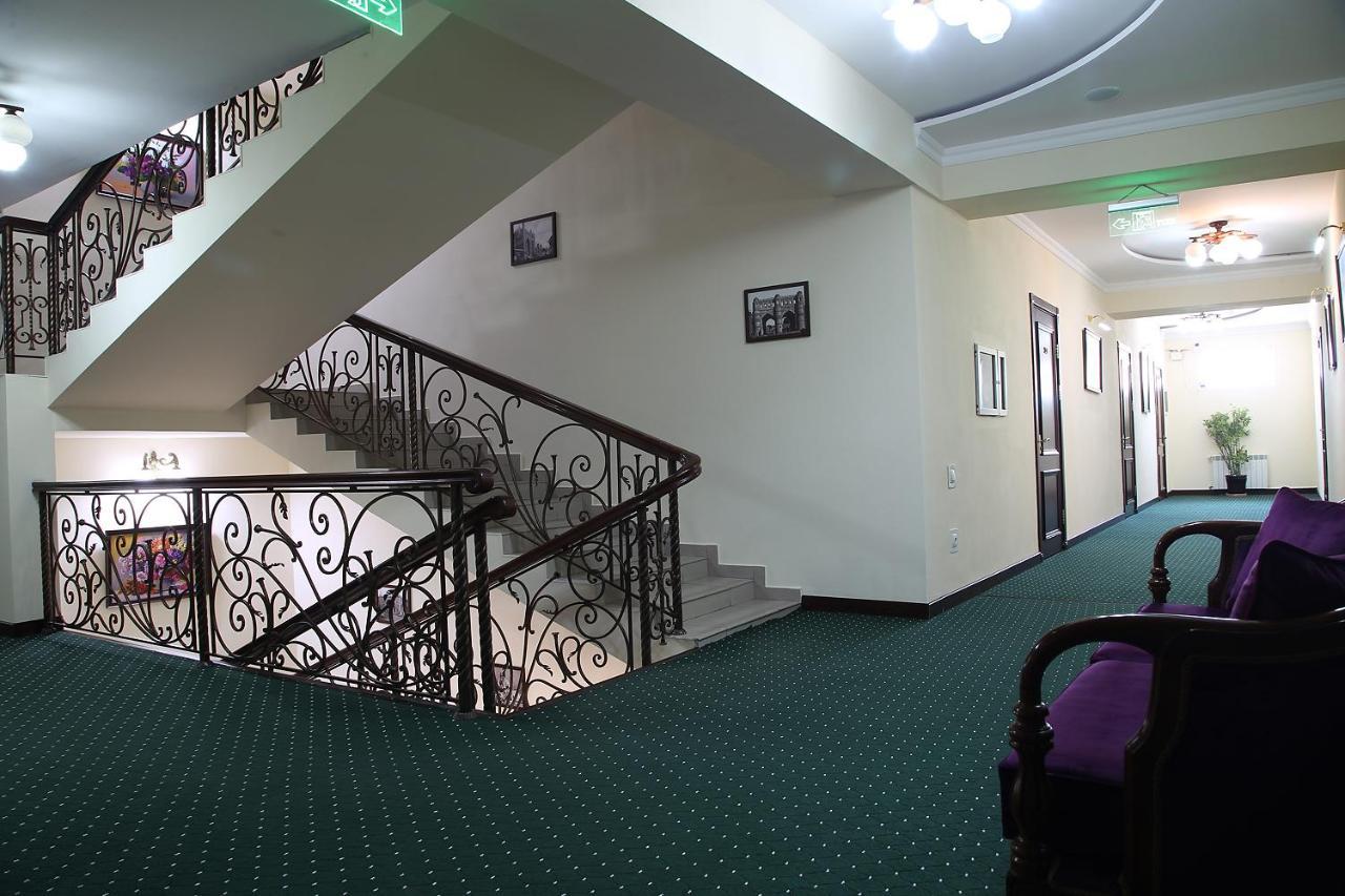 Grand Nur Hotel Tashkent Luaran gambar