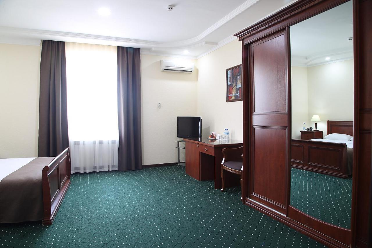 Grand Nur Hotel Tashkent Luaran gambar