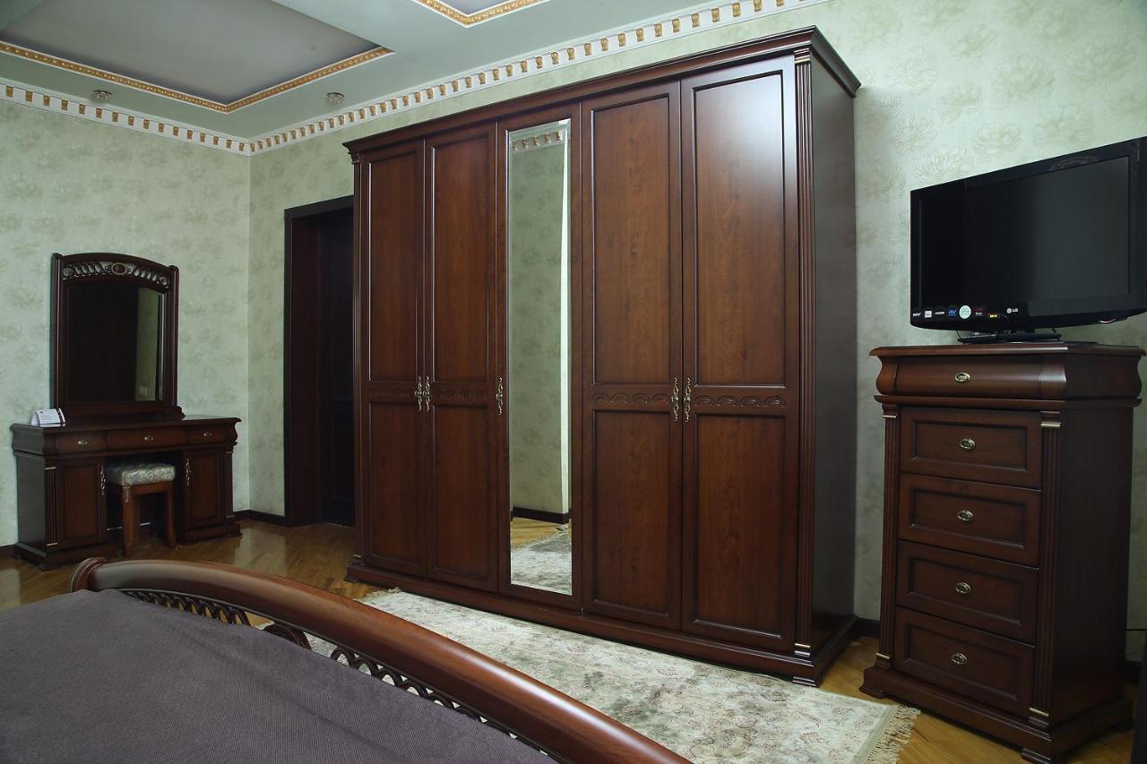 Grand Nur Hotel Tashkent Luaran gambar
