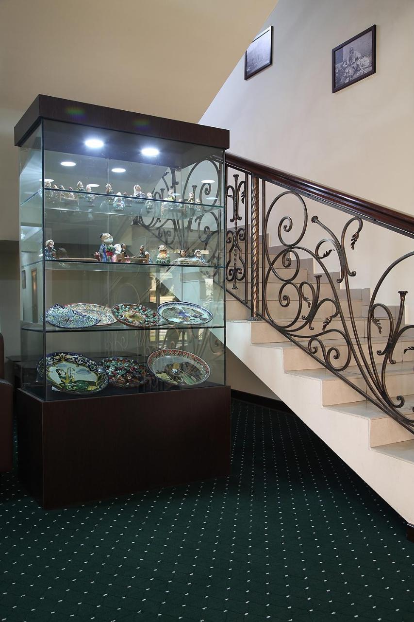 Grand Nur Hotel Tashkent Luaran gambar
