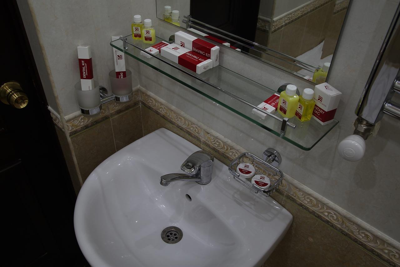 Grand Nur Hotel Tashkent Luaran gambar