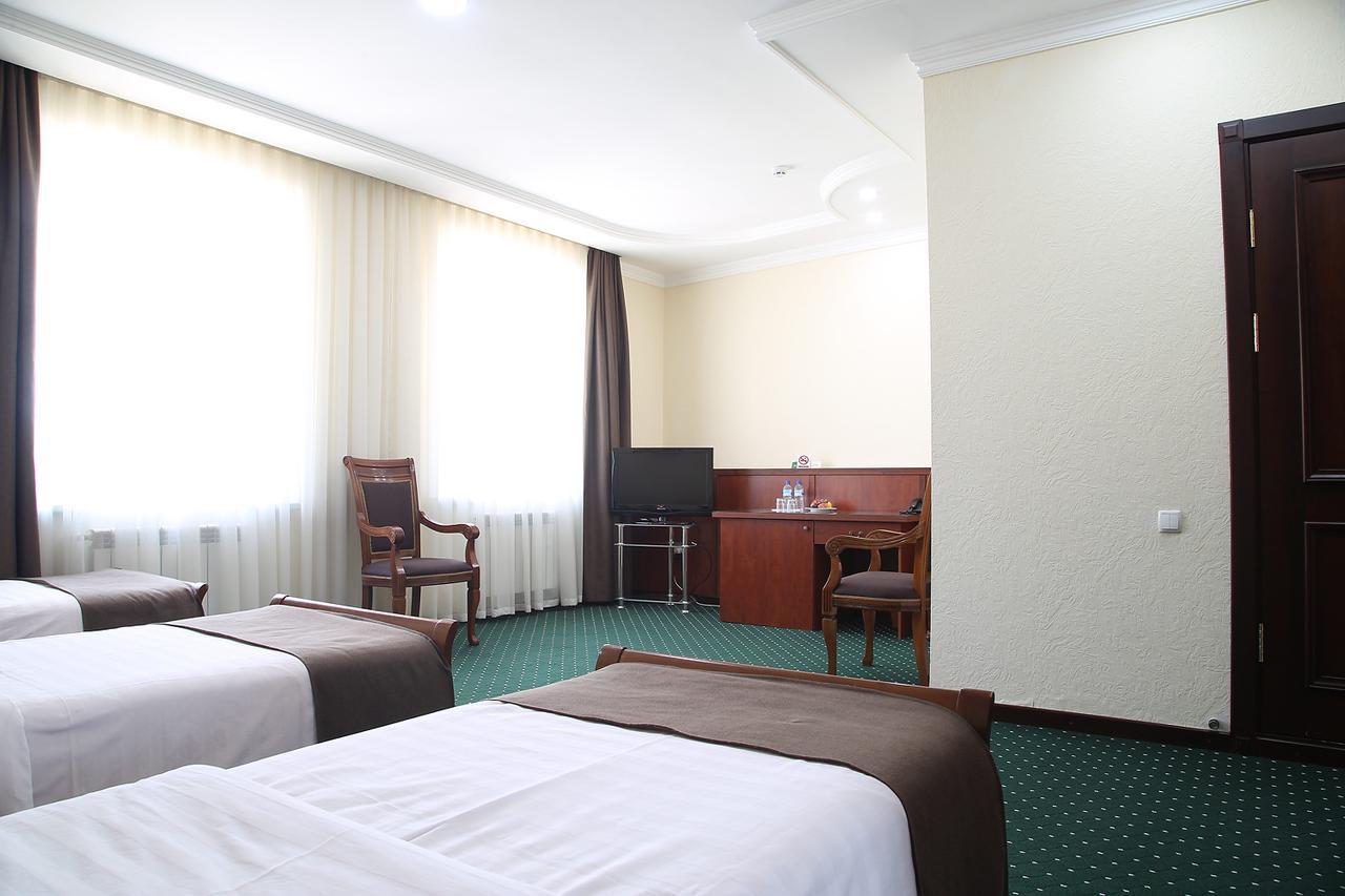 Grand Nur Hotel Tashkent Luaran gambar